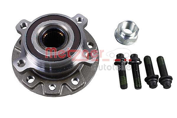 METZGER WM 2187 GREENPARTS Radlagersatz